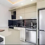 شقة Havalimani Manzarali Lux Aksu (Antalya)