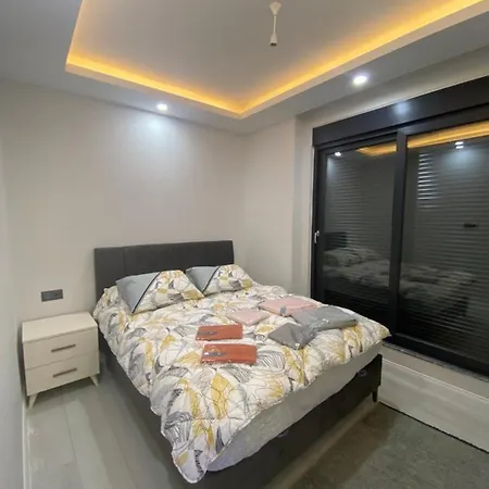 Havalimani Manzarali Lux * Aksu (Antalya)