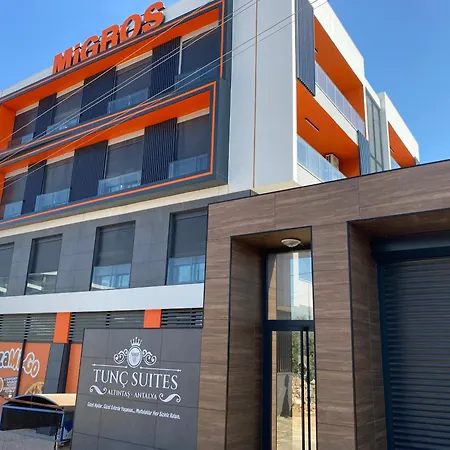 Lägenhet Havalimani Manzarali Lux Aksu (Antalya)