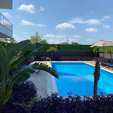 Apartament Havalimani Manzarali Lux