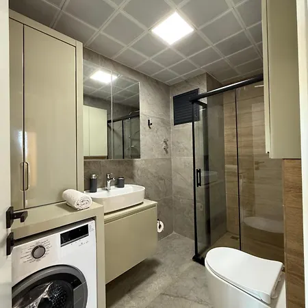 Havalimani Manzarali Lux