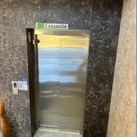 Havalimani Manzarali Lux Aksu (Antalya)