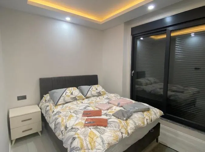 Havalimani Manzarali Lux * Aksu (Antalya)