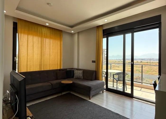 Havalimani Manzarali Lux Aksu (Antalya)