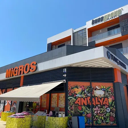 Havalimani Manzarali Lux