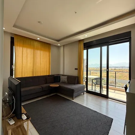 Havalimani Manzarali Lux Aksu (Antalya)