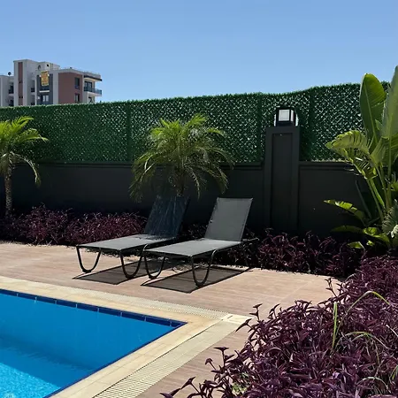 Havalimani Manzarali Lux * Aksu (Antalya)